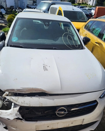 Opel Corsa cena 30500 przebieg: 96000, rok produkcji 2019 z Tolkmicko małe 67